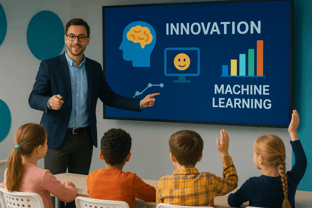 charlas innovación tecnológica