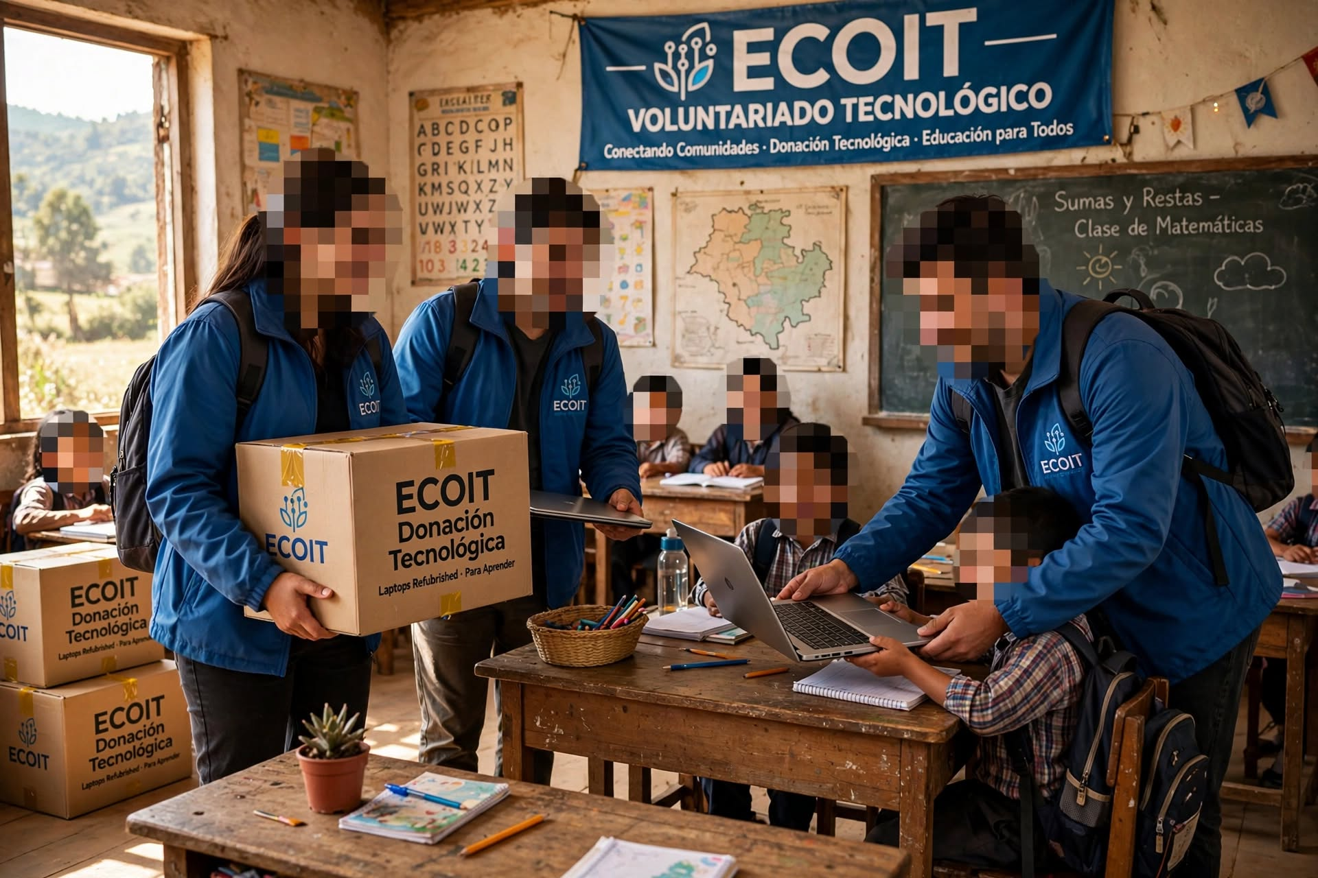 Voluntariado Tecnológico